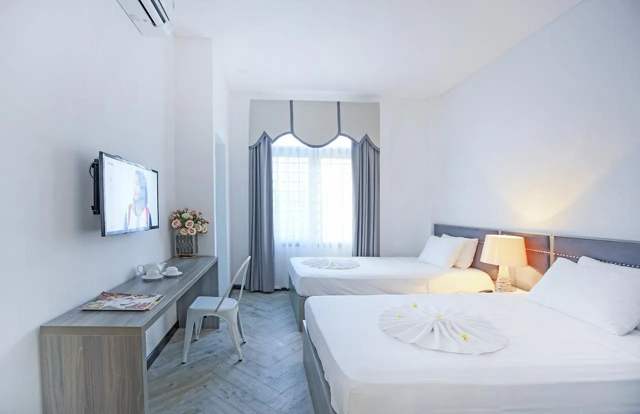 Thanh Binh I Hotel Hoi An 0*,