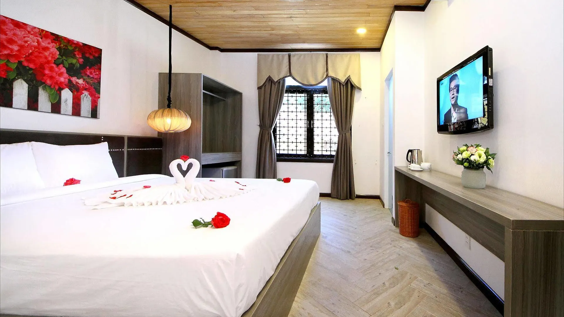 Thanh Binh I Hotel Hoi An Vietnam